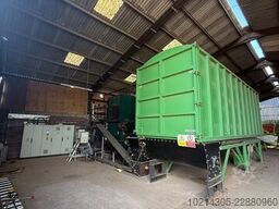 2017 BINDER / HERZ Biomass Steam Boiler Biomass Steam Boiler + Steam Accumulator