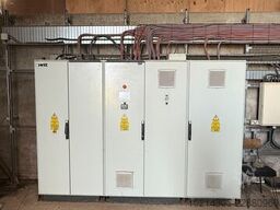 2017 BINDER / HERZ Biomass Steam Boiler Biomass Steam Boiler + Steam Accumulator