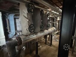 2017 BINDER / HERZ Biomass Steam Boiler Biomass Steam Boiler + Steam Accumulator