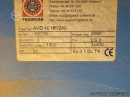 AAGAARD / FINNROSE Aagaard AVD 40 HF/240