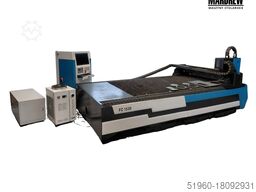 Wycinarka laserowa do stali SUDA FC 1530 Wycinarka laserowa do stali SUDA FC 1530