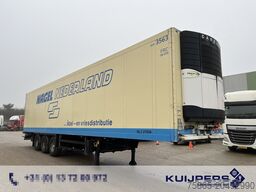 Schmitz Cargobull SKO 24L COOL / Carrier Vector 1850 / BPW Drum /...