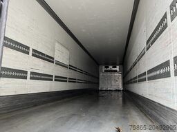 Schmitz Cargobull SKO 24 Cool / Carrier Vector 1850 / 2x Liftas /...
