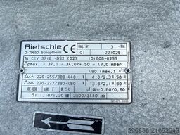 RIETSCHLE CEV 3718 – dmuchawa bocznokanałowa RIETSCHLE CEV 3718 – dmuchawa bocznokanałowa