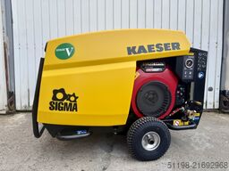 Kaeser Mobilair M17 Kompressor + DLA (A) NEU