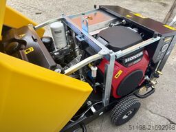 Kaeser Mobilair M17 Kompressor + DLA (A) NEU