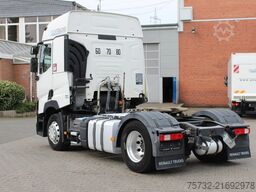 Renault T 460 E6 Retarder   ACC   ADR FL EXII AT