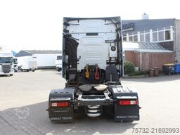 Renault T480 Retarder Hi-Sleeper 2 Tanks Alu-Felgen