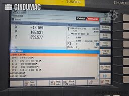 DMG MORI MILLTAP 700