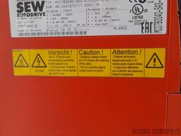 MOVITRAC MC07B0040-5A3-4-00