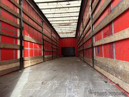 Krone Profi Liner / Mega / Pritsch - Plane / BPW Trom...