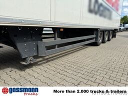 Schmitz SKO 24/L-13.4 FP 45 Cool, Mega, Carrier,