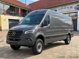 Mercedes-Benz Sprinter 319 CDI 4x4 Allrad 9-G Automatik L4H2