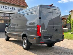 Mercedes-Benz Sprinter 319 CDI 4x4 Allrad 9-G Automatik L4H2