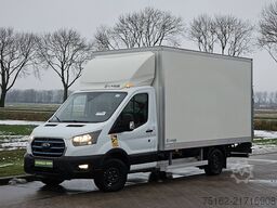 FORD E-TRANSIT Bakwagen Laadklep!