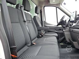 FORD E-TRANSIT Bakwagen Laadklep!