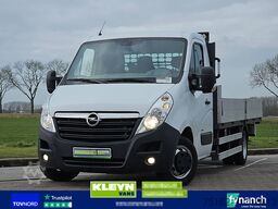 OPEL MOVANO 2.3 L4 Open-Laadbak NAP!