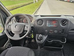 OPEL MOVANO 2.3 L4 Open-Laadbak NAP!