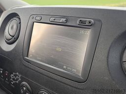 OPEL MOVANO 2.3 L4 Open-Laadbak NAP!