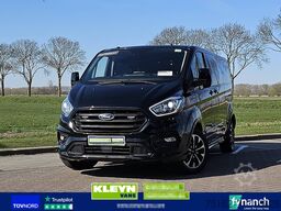 FORD TRANSIT CUSTOM 2.0 ac aut. Dub cab EUR6