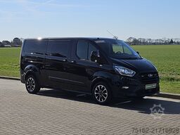 FORD TRANSIT CUSTOM 2.0 ac aut. Dub cab EUR6