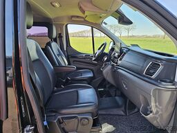 FORD TRANSIT CUSTOM 2.0 ac aut. Dub cab EUR6