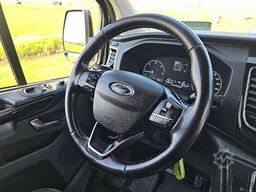 FORD TRANSIT CUSTOM 2.0 ac aut. Dub cab EUR6