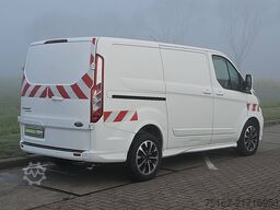 FORD TRANSIT CUSTOM 2.0 L1H1 SPORT 185Pk !