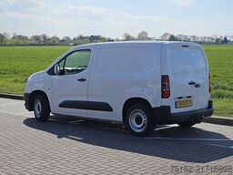 OPEL COMBO 1.5 L1 Navi NAP AC!