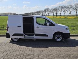 OPEL COMBO 1.5 L1 Navi NAP AC!