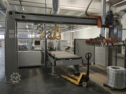 Holzma, Homag HCL11/56/22