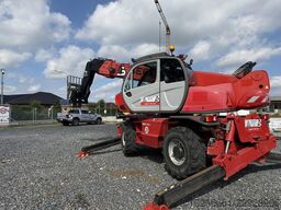 Manitou MRT 2150 Previleg plus