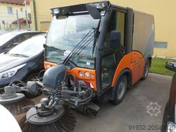 Hako Citymaster 2000 3 Besensysteme