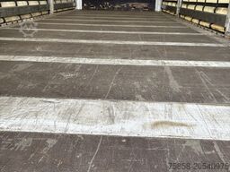 Krone Jumbo 7,82m 3m hoch Hubdach + Edscha