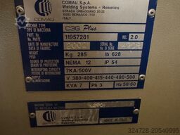 COMAU C3G Plus
