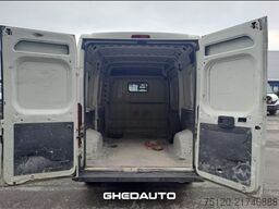 PEUGEOT BOXER FURGONE C3MFB