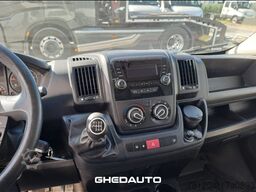 CITROEN JUMPER 35 HEAVY ONNICAR - FURGONE CON SPONDA CARICATRICE