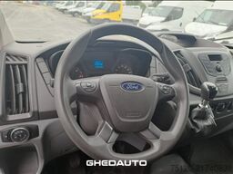 FORD TRANSIT - CASSONE FISSO CENTINATO