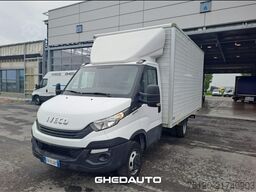 IVECO 35C15 - FURGONE CON SPONDA POSTERIORE CARICATRICE