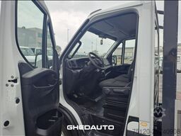 IVECO DAILY 35C16H3.0 CASSONE FISSO BRICCOLANI