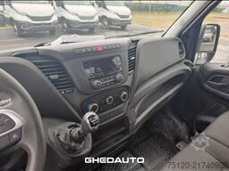 IVECO DAILY 35C16H3.0 CASSONE FISSO BRICCOLANI