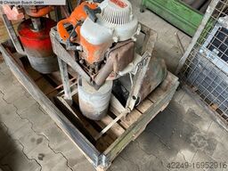 STIHL UNBEKANNT