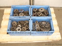 unbekannt Aufnahme 32 mm 125Wx12x32 HSS
