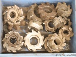 unbekannt Aufnahme 32 mm 125Wx12x32 HSS