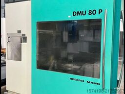 Deckel Maho DMU 80 P