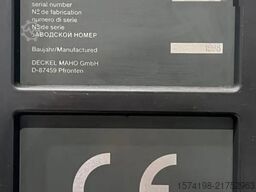 Deckel Maho DMU 80 P