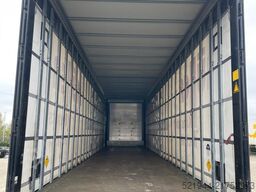 Schmitz Cargobull SCB S2 SCS 18/1-13.62 Curtainsider