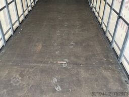 Schmitz Cargobull SCB S2 SCS 18/1-13.62 Curtainsider