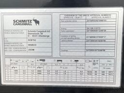 Schmitz Cargobull SCB S2 SCS 18/1-13.62 Curtainsider