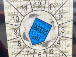 Schmitz Cargobull SCB S2 SCS 18/1-13.62 Curtainsider